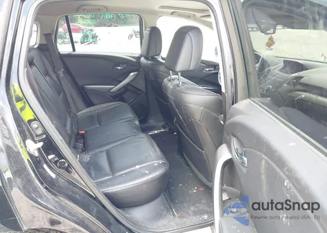 2015 Acura Rdx z USA, uszkodzony, nr VIN 5J8TB3H3XFL015721